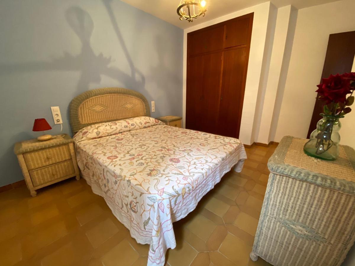 Apartamentos Vista Alegre Altamar Alcoceber Exterior photo