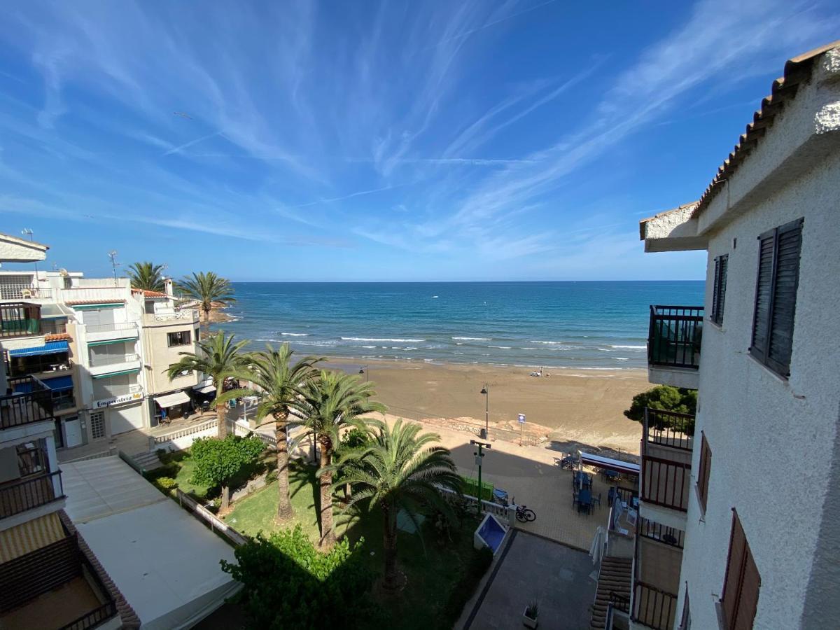Apartamentos Vista Alegre Altamar Alcoceber Exterior photo