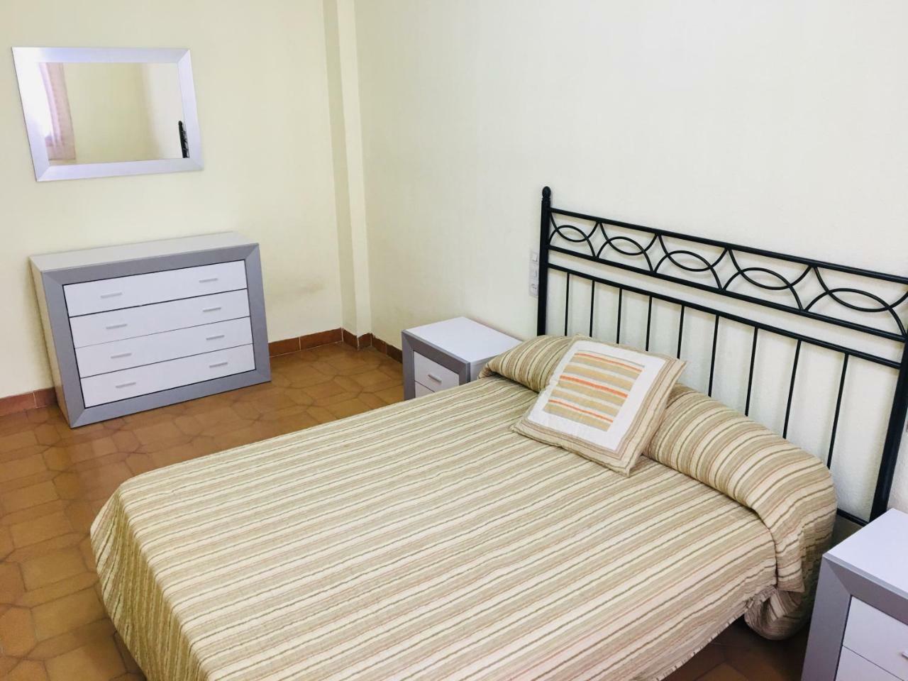 Apartamentos Vista Alegre Altamar Alcoceber Exterior photo