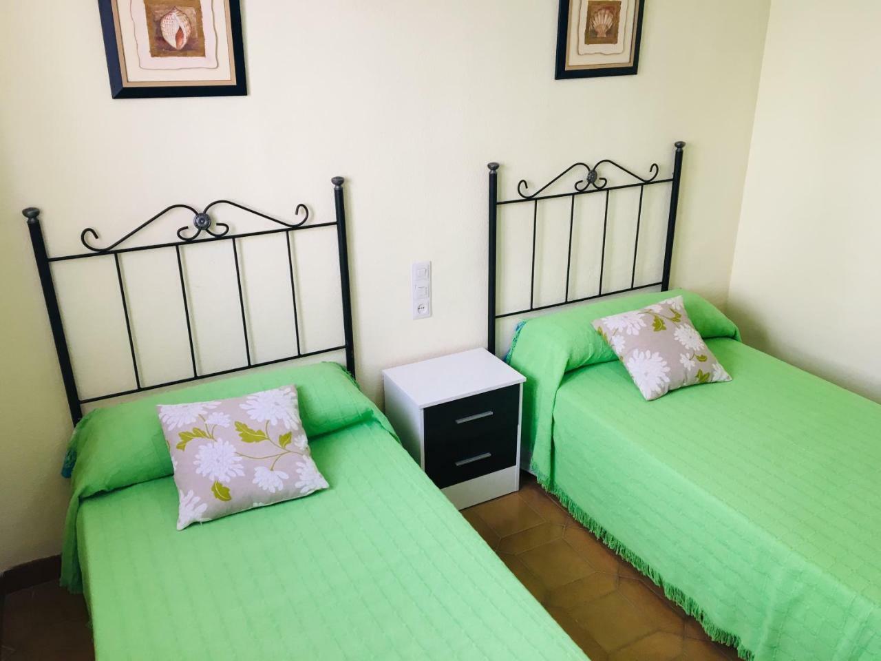 Apartamentos Vista Alegre Altamar Alcoceber Exterior photo